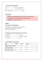 Vorschau - Arbeitsblätter - Wortarten üben: Grundlagen & Differenzierung - Seite 3