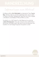 Vorschau - Arbeitsblätter - Mini-Wortschatzheft: Tiere der Wiese (Selbstlernheft DaZ) - Seite 2