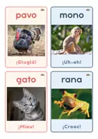 Vista previa - Refuerzo / NEE / Materiales de apoyo - Onomatopeyas (animales sonidos) - página 3