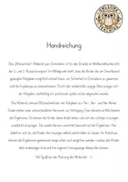 Vorschau - Präsentationen/Tafelbilder - Blitzrechnen: Kleines Einmaleins: 7er-, 8er- und 9er-Reihe - Seite 1