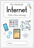Vorschau - Unterrichtsreihen - Soziale Medien und Internet - Unterrichtsreihe / Arbeitsheft - Seite 2