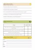 Vorschau - Arbeitsblätter - Osterferien - Grammatik und Leseförderung - Seite 2