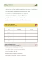 Vorschau - Arbeitsblätter - Weihnachtsferien - Grammatik und Leseförderung - Seite 3