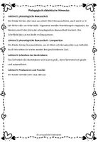 Vorschau - Stundenentwürfe - Komplette Buchstabeneinführung N für die 1. Klasse - vom Laut zum Buchstaben - Buchstabe der Woche - Seite 2