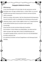 Vorschau - Stundenentwürfe - Komplette Buchstabeneinführung N für die 1. Klasse - vom Laut zum Buchstaben - Buchstabe der Woche - Seite 3