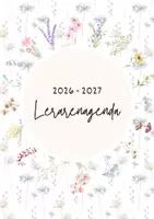 Voorbeeld - LERARENAGENDA 2026-2027 - Voorblad