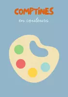 Aperçu - Préparation de séance / Séance complète - Comptines en couleur - Carnet de chansons - Page 1