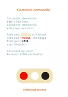 Aperçu - Préparation de séance / Séance complète - Comptines en couleur - Carnet de chansons - Page 2