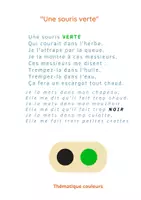 Aperçu - Préparation de séance / Séance complète - Comptines en couleur - Carnet de chansons - Page 3