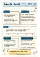 Vorschau - Stationenlernen - Rechtschreibung Klasse 5 ▸ Klasse 6 - Seite 1