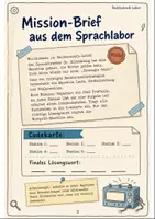 Vorschau - Stationenlernen - Rechtschreibung Klasse 5 ▸ Klasse 6 - Seite 2