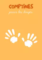 Aperçu - Préparation de séance / Séance complète - Comptines pour les doigts - Carnet de chansons - Page 1