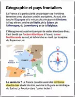 Aperçu - Jeux - Découvrir la France : Lecture et activités pour CE2–CM2 - Page 2
