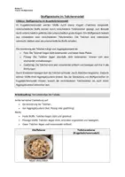 Vorschau - Arbeitsblätter - Arbeitsblatt: Stoffgemische im Teilchenmodell (bearbeitbar) - Deckblatt