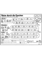Vorschau - Arbeitsblätter - Altes Ägypten - Seite 2