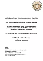 Vorschau - Poster - Freebie: Themenplakat zu Frühblühern - Seite 2