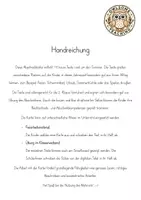 Vorschau - Text - Abschreibkartei Sommer (Kl. 2) - Seite 1