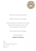 Vorschau - Text - Abschreibkartei Sommer (Kl. 2) - Seite 2