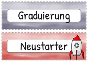 Vorschau - Anderer Materialtyp - Classroom Management - Graduierungssystem - Seite 3