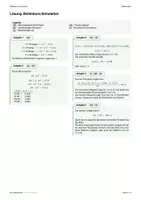 Vorschau - Arbeitsblätter - Stochastik: Aktienkurs Simulation - Seite 2