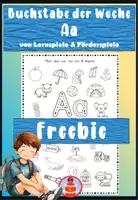 Vorschau - Stundenentwürfe - Gesamtpaket - Erstlesen mit dem Lesebären - Seite 1