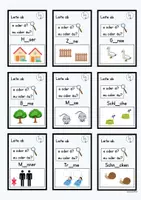Vorschau - Stationenlernen - Materialpaket Kartenspiel Verlängern und Ableiten - Seite 3
