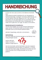 Vorschau - Stationenlernen - Kartenspiel zur Rechtschreibstrategie Verlängern - Seite 1