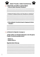 Vorschau - Arbeitsblätter - Tierethik: Haustiere und Verantwortung (Rollenspiel, AB) - Seite 3