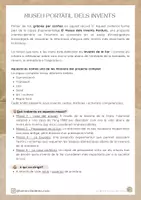 Vista previa - Unidades / Secuencias / Situaciones de Aprendizaje - Cd'A INVENTS - Llar - página 1
