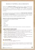 Vista previa - Unidades / Secuencias / Situaciones de Aprendizaje - Cd'A INVENTS - Art i cultura - página 1