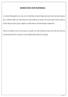 Vorschau - Arbeitsblätter - Materialpaket - Schreibtraining: Tabellen in Sachtexten Informationen aus Tabellen entnehmen und sachlich formulieren Klasse 4 - Seite 2