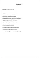 Vorschau - Arbeitsblätter - Materialpaket - Schreibtraining: Tabellen in Sachtexten Informationen aus Tabellen entnehmen und sachlich formulieren Klasse 4 - Seite 3