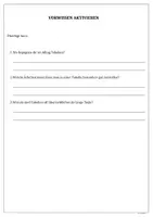 Vorschau - Arbeitsblätter - Sachtexte mit Tabellen sicher lesen, ordnen und erklären Daten lesen, vergleichen und beschreiben - Übungen und Lösungen Klasse 4 - Seite 3