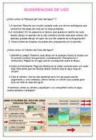 Vista previa - Hojas de trabajo - EL CICLO DEL AGUA - página 2