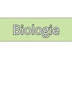 Vorschau - Mal- und Bastelvorlagen - Biologie: Deckblatt für den Hefter - Seite 2
