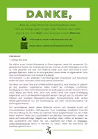 Vorschau - Mal- und Bastelvorlagen - Biologie: Deckblatt für den Hefter - Seite 3