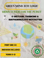 Vista previa - Hojas de trabajo - Green Mind: Eco-Logic | Sustainability & Critical Thinking Activities (Years 9-13) - página 1
