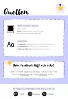 Vorschau - Präsentationen/Tafelbilder - Gucklochmethode: Präsentations-Vorlage (.pptx-Datei) - Seite 1