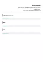 Aperçu - Apprentissages en autonomie - Fiches révision CAP AEPE Soins, Hygiène & Protocoles - Page 3