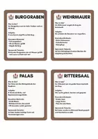 Vorschau - Stundenentwürfe - Ritterburg – Steckbriefe & Infokarten+ Urkunde | Sachunterricht Klasse 2–4 - Seite 3
