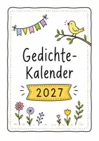 Vorschau - Arbeitsblätter - Gedichte-Kalender 2027 - Seite 2