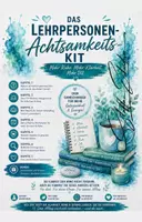 Vorschau - Lehrwerke/Schulbücher - Das Lehrpersonen-Achtsamkeits-Kit - Deckblatt