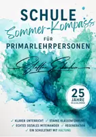 Vorschau - Lehrwerke/Schulbücher - Sommer-Kompass für Primarlehrpersonen - Deckblatt