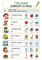 anteprima - Materiale di supporto/inclusione - QUADERNO OPERATIVO IN CAA CLASSE 2 ELEMENTARE - Pagina 2