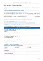 Vorschau - Arbeitsblätter - Prozentrechnung im Haushaltsbuch – Komplette Unterrichtsstunde - Seite 3