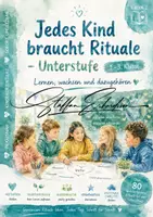 Vorschau - Lehrwerke/Schulbücher - Jedes Kind braucht Rituale – Zyklus 1 - Deckblatt