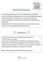 Vorschau - Arbeitsblätter - Lesen Klasse 2 (differenziert) Fußball: WM-Version - Seite 1