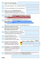 Vorschau - Arbeitsblätter - QUIZ: Hitzekarte (Internet-Rallye) - Seite 1