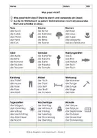Vorschau - Arbeitsblätter - Schuljahresende 2. Klasse - Materialpaket zum Endspurt! - Seite 3