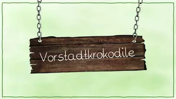 Vorschau - Stundenentwürfe - Vorstadtkrokodile - Mitglieder und Bandenname (Deutsch, Klasse 5/6) - Seite 3